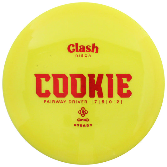 Clash Steady Cookie Fairway Driver Golf Disc
