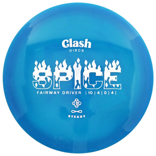 Clash Steady Spice Fairway Driver Golf Disc