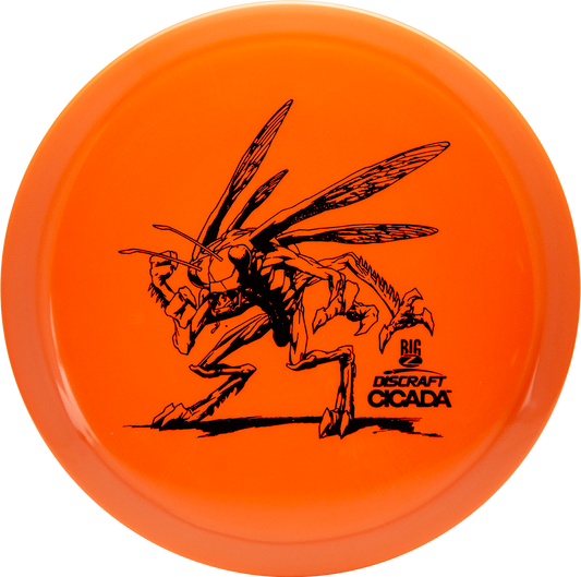 Discraft Big Z Cicada Fairway Driver Golf Disc