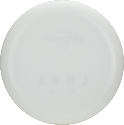 Discraft Dye Pack Bottom Stamp Paul McBeth ESP Luna Putter Golf Disc