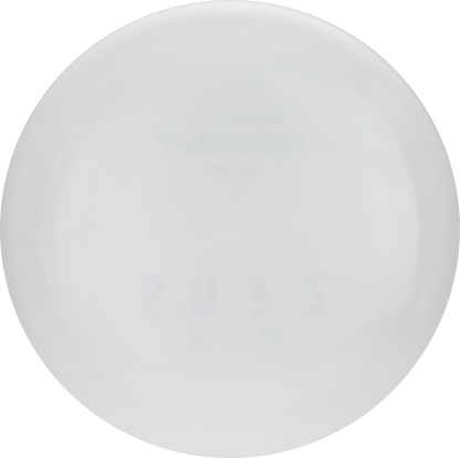 Discraft Dye Pack Bottom Stamp Paul McBeth ESP Zeus Distance Driver Golf Disc