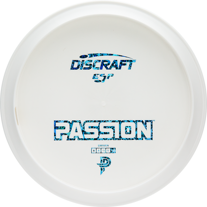 Discraft Dye Pack Bottom Stamp Paige Pierce ESP Passion Fairway Driver Golf Disc