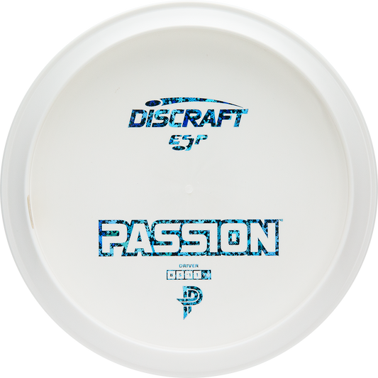 Discraft Dye Pack Bottom Stamp Paige Pierce ESP Passion Fairway Driver Golf Disc