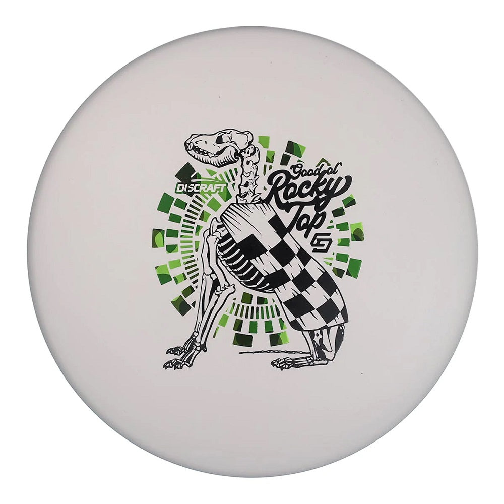 Discraft Limited Edition 2024 Elite Team Chris Dickerson Fly Dye Flag Elite Z Zone Putter Golf Disc