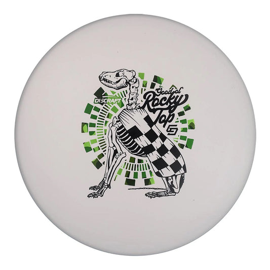 Discraft Limited Edition 2024 Elite Team Chris Dickerson Fly Dye Flag Elite Z Zone Putter Golf Disc