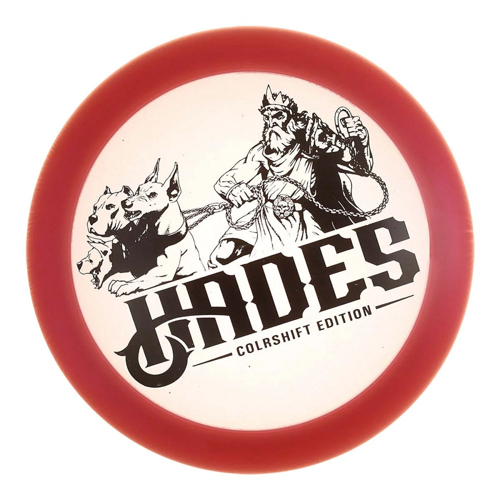 Discraft Limited Edition 2024 Elite Team Paul McBeth ColorShift Elite Z Hades Distance Driver Golf Disc