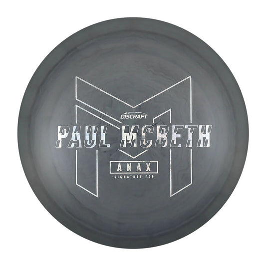 Discraft Limited Edition 2024 Elite Team Paul McBeth ESP Anax Distance Driver Golf Disc