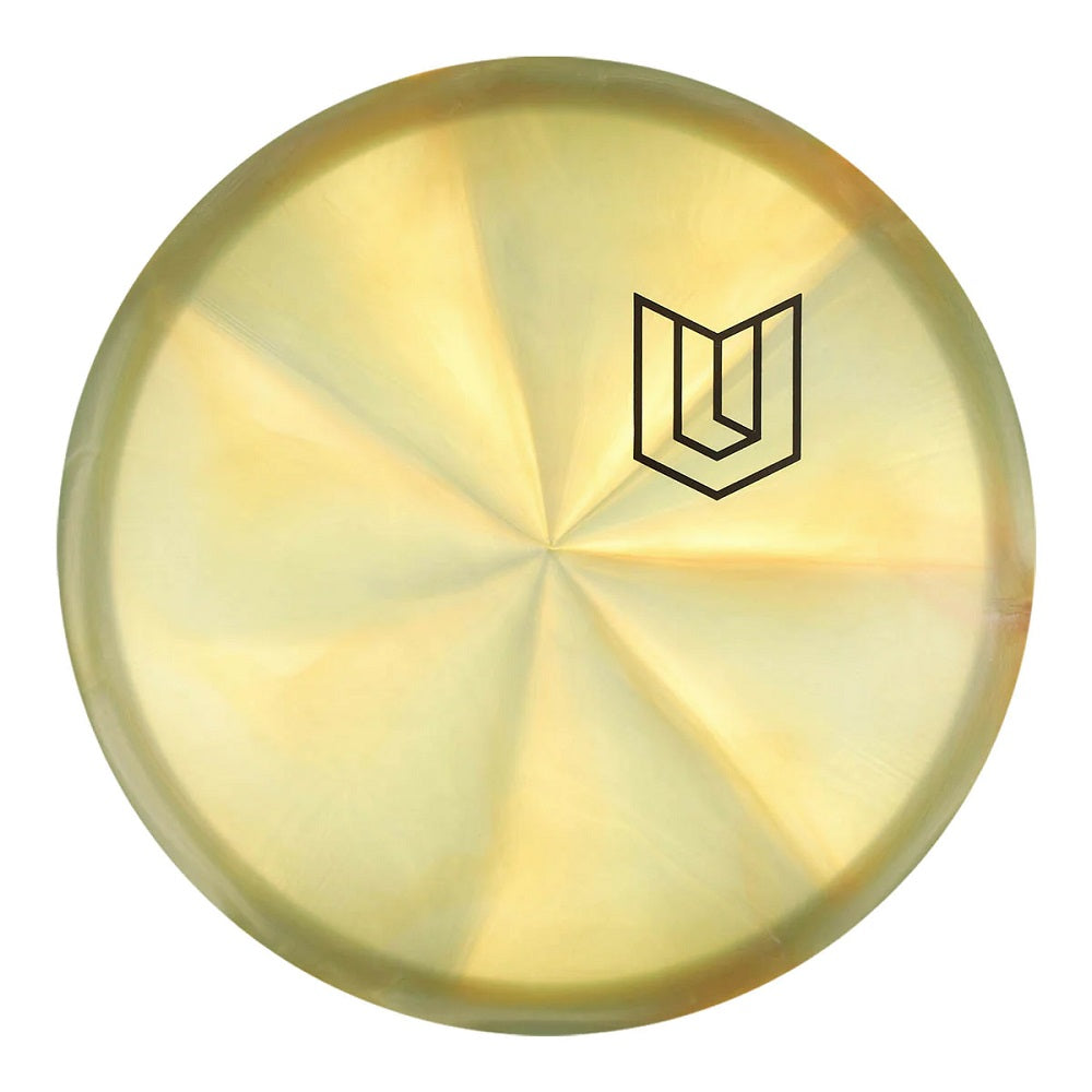 Discraft Limited Edition 2024 Elite Team Paul Ulibarri Swirl Titanium Buzzz SS Midrange Golf Disc