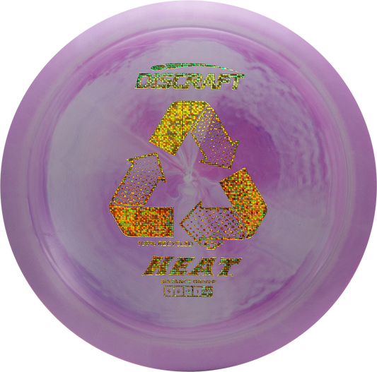 Discraft Recycled ESP Heat Distance Driver Golf Disc