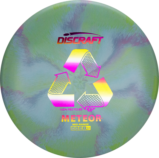Discraft Recycled ESP Meteor Midrange Golf Disc