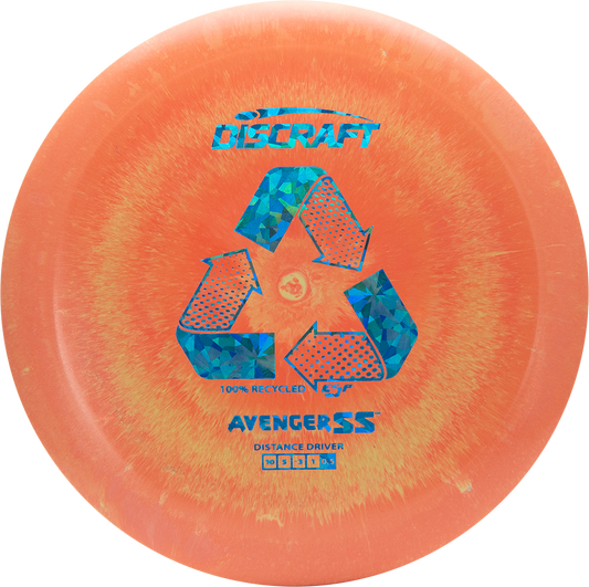 Discraft Recycled ESP Avenger SS Distance Driver Golf Disc
