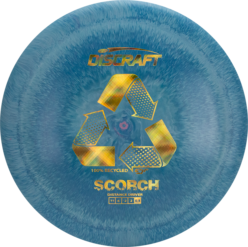 Discraft Recycled ESP Scorch Distance Driver Golf Disc