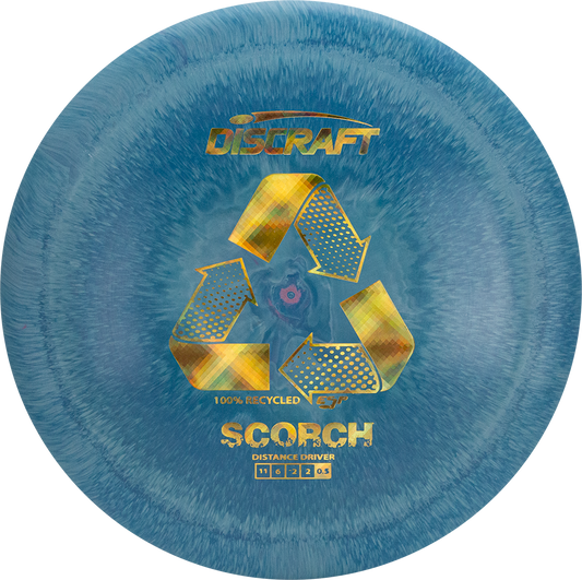 Discraft Recycled ESP Scorch Distance Driver Golf Disc