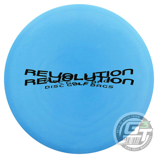 Revolution Logo Misprint Mini Pro D Buzzzz Mini Golf Disc