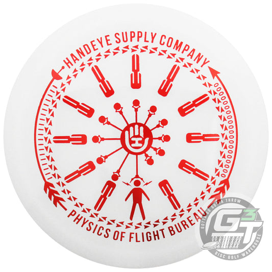 Dynamic Discs Limited Edition HSCo Assembly Line Stamp Glimmer Lucid Ice EMAC Truth Midrange Golf Disc