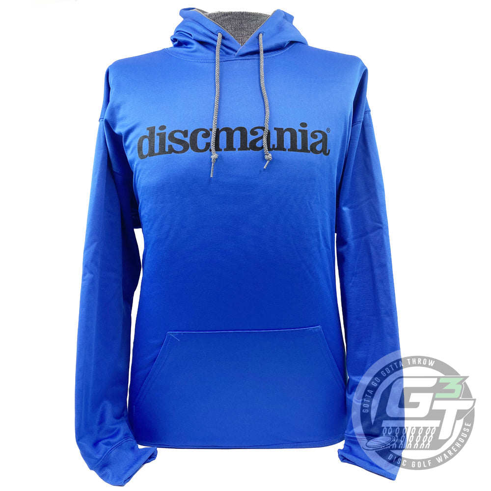 Discmania Bar Logo Sprint Pullover Hoodie Disc Golf Sweatshirt