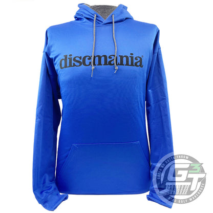 Discmania Bar Logo Sprint Pullover Hoodie Disc Golf Sweatshirt