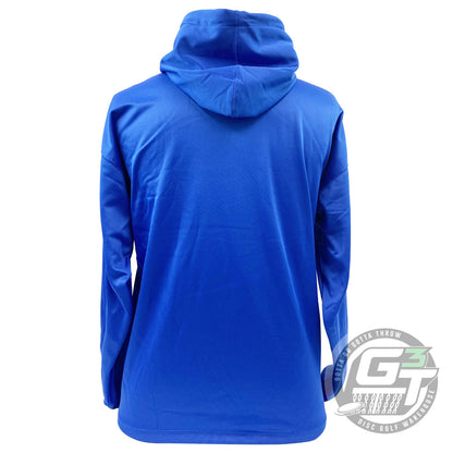 Discmania Bar Logo Sprint Pullover Hoodie Disc Golf Sweatshirt