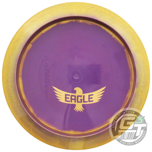Discmania 2023 Creator Series Eagle McMahon Bottom Stamp Golden Horizon S-Line Cloud Breaker Distance Driver Golf Disc