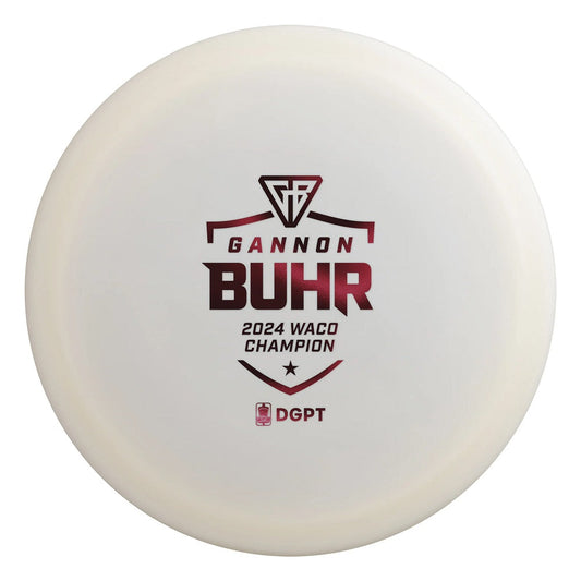 Discmania Limited Edition Triumph Series Gannon Buhr 2024 Waco Open Champion Glow C-Line FD Fairway Driver Golf Disc