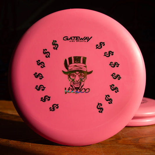 Gateway Money $$$ Voodoo Putter Golf Disc