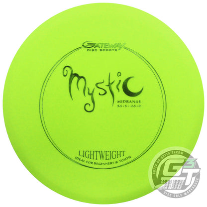 Gateway Lightweight 3-Disc Starter Disc Golf Set