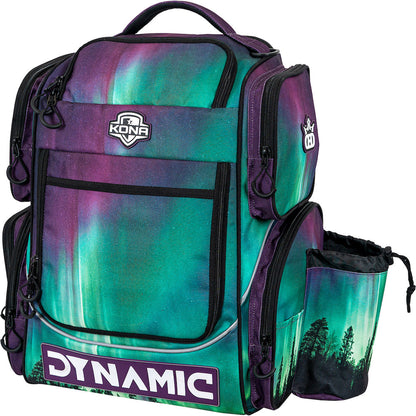 Handeye Supply Co Kona Panis Mission Rig Backpack Disc Golf Bag