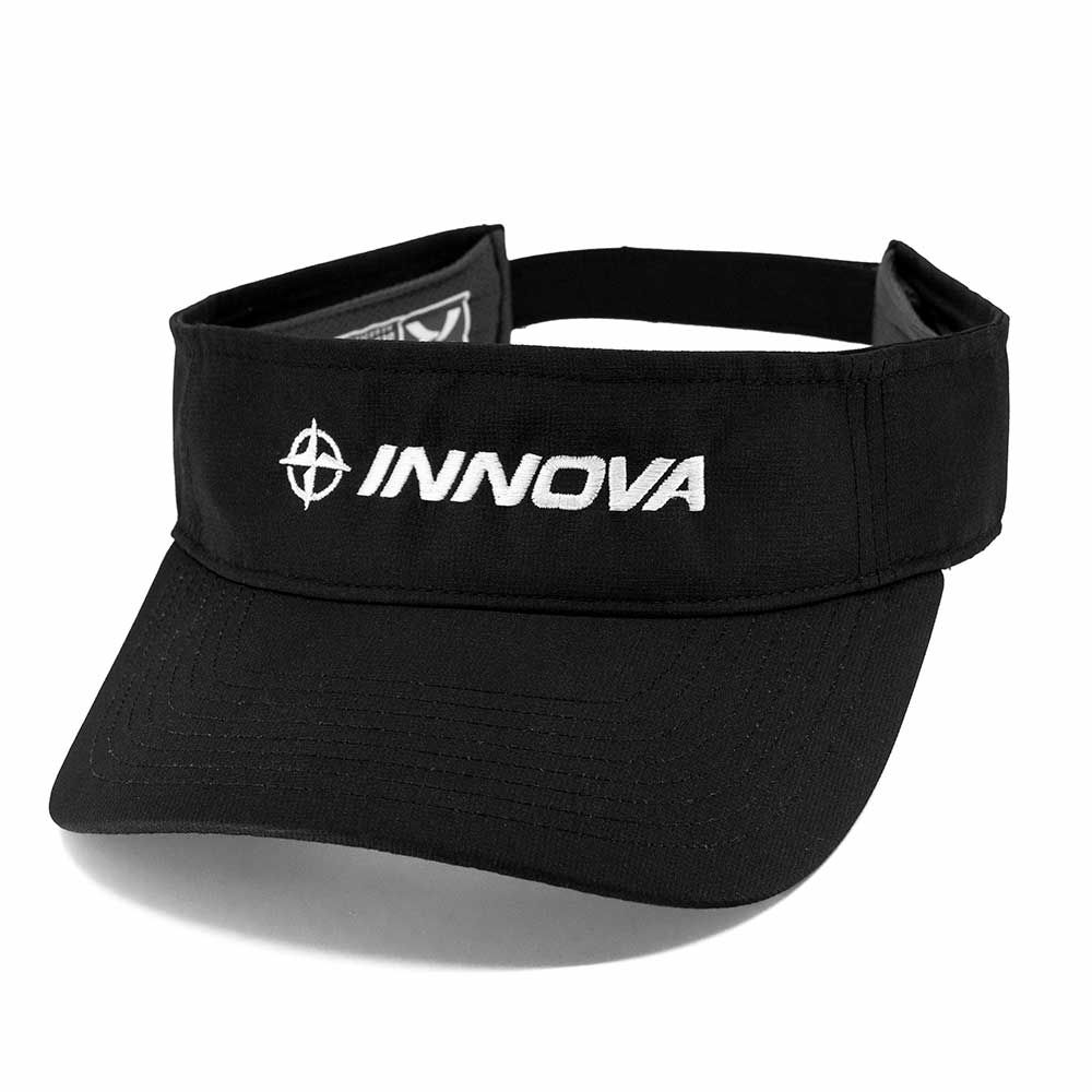 Innova Prime Logo Adjustable Performance Disc Golf Visor