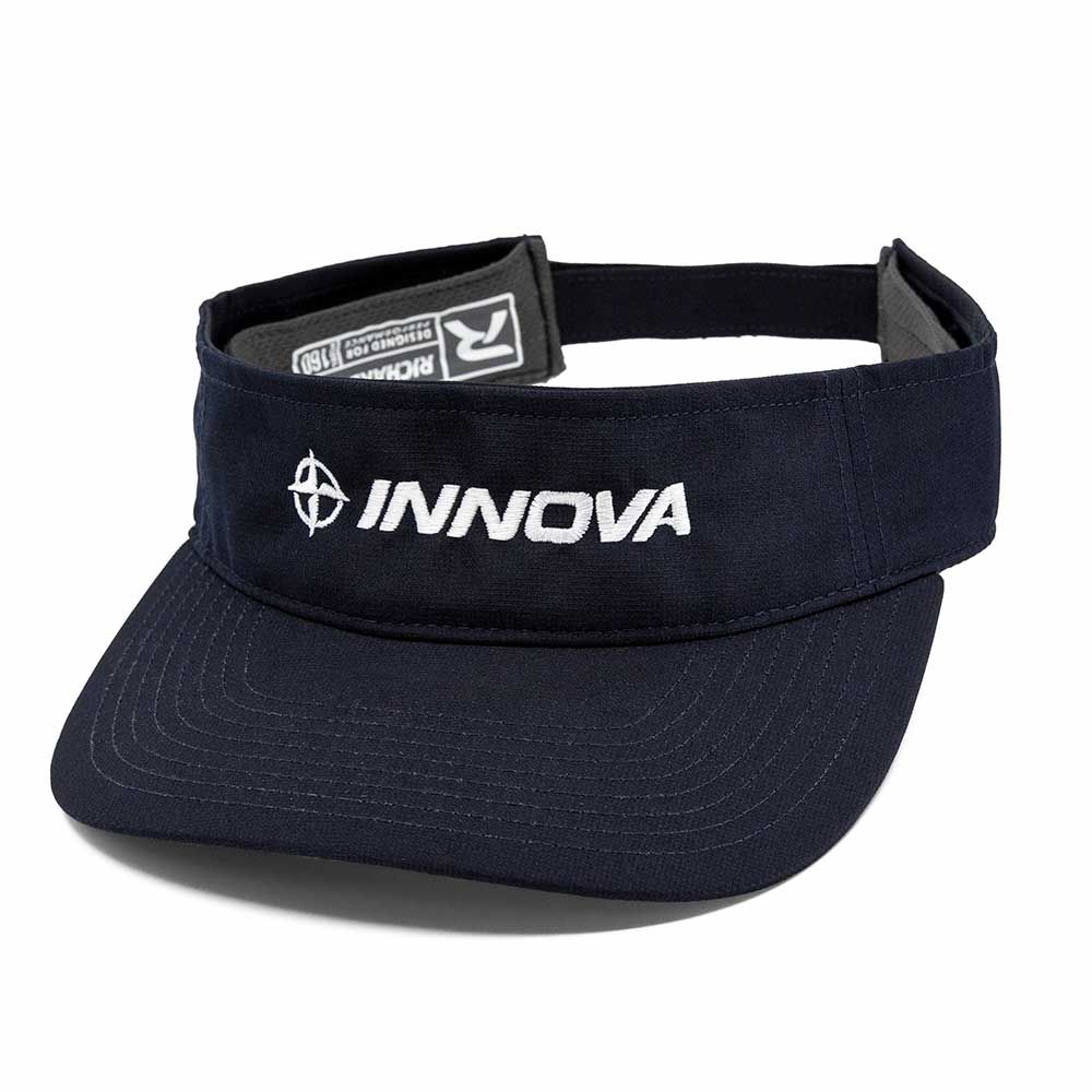 Innova Prime Logo Adjustable Performance Disc Golf Visor