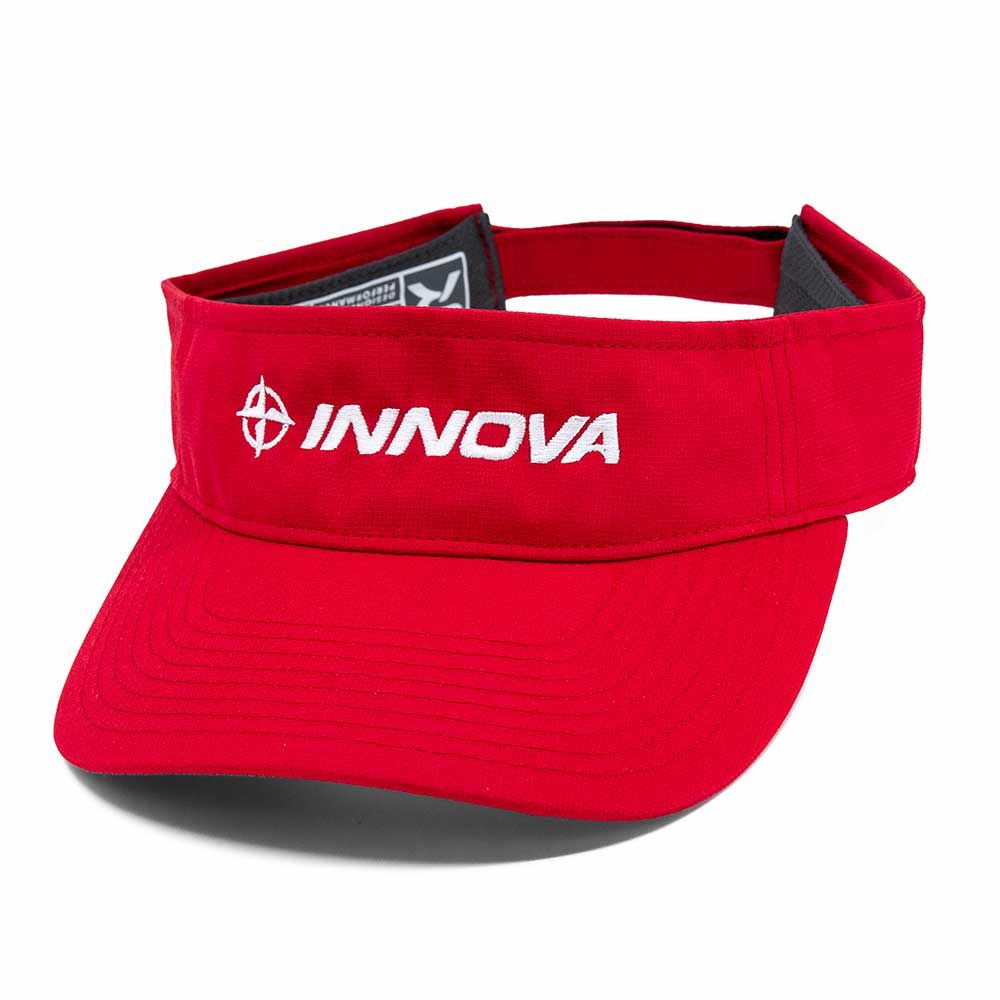 Innova Prime Logo Adjustable Performance Disc Golf Visor
