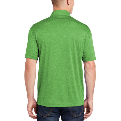 Innova Contender Unity Short Sleeve Performance Disc Golf Polo Shirt