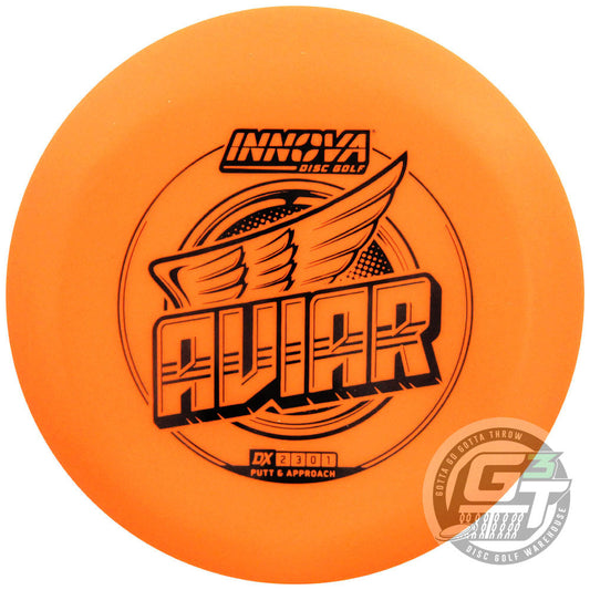 Innova DX Aviar Putter Golf Disc