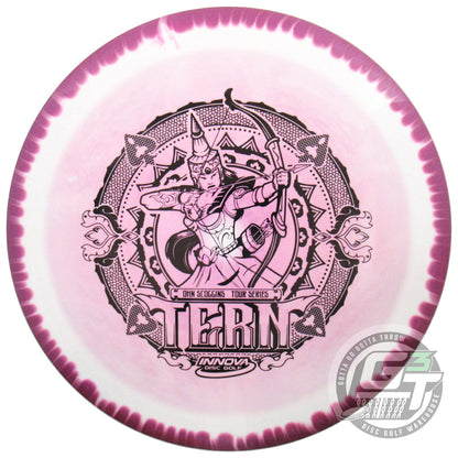 Innova Limited Edition 2022 Tour Series Ohn Scoggins US Masters Commemorative Halo Star Tern Distance Driver Golf Disc