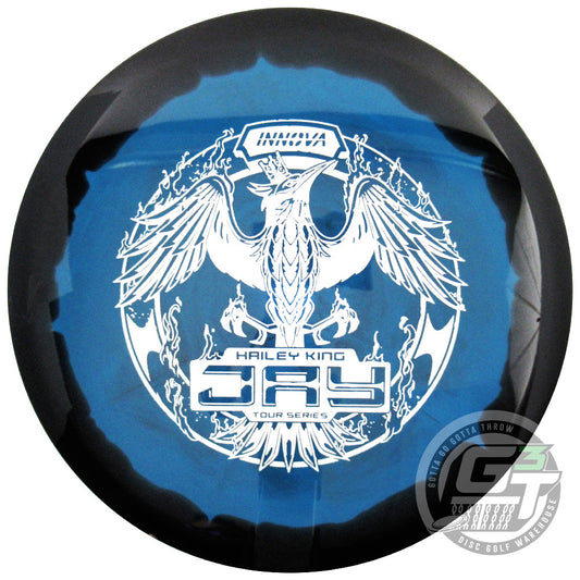 Innova Limited Edition 2023 Tour Series Hailey King Halo Star Jay Midrange Golf Disc