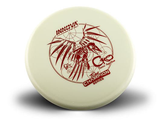 Innova Limited Edition 2024 Tour Series Dennis Augustsson Proto Glow Star Cro Midrange Golf Disc