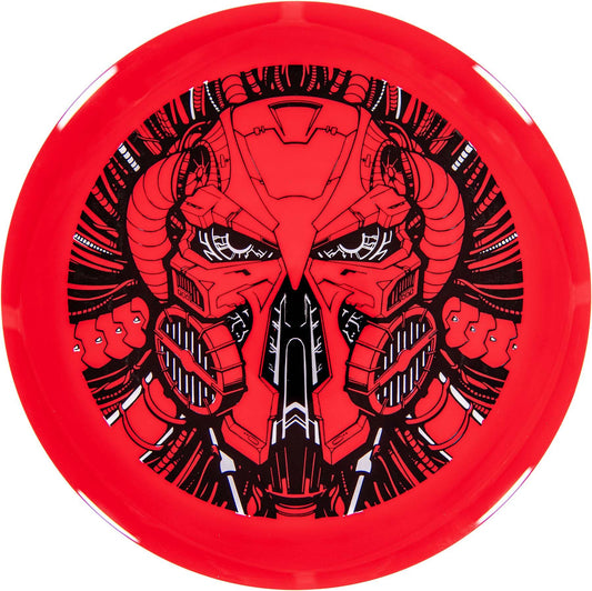 Innova Limited Edition Biohazard Stamp Star Destroyer Distance Driver Golf Disc