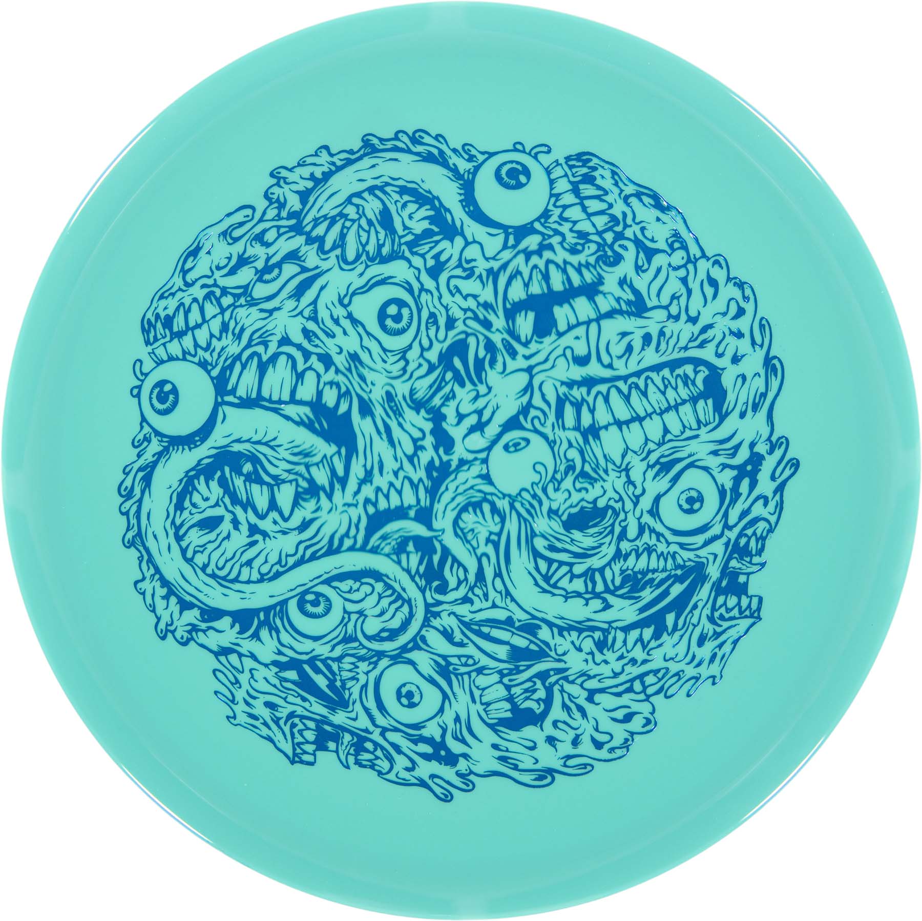 Innova Limited Edition Monster Mash Stamp Star Jay Midrange Golf Disc