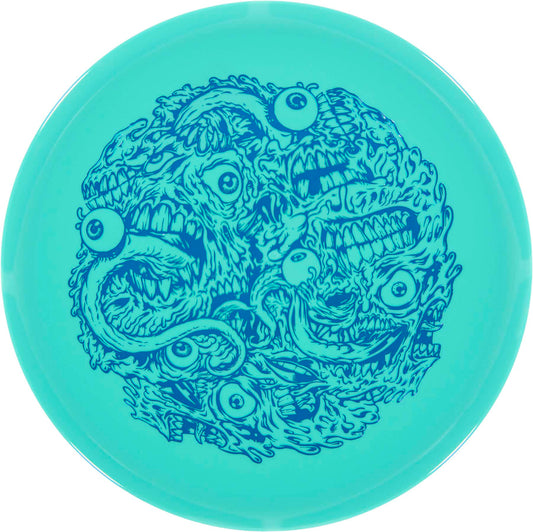 Innova Limited Edition Monster Mash Stamp Star Jay Midrange Golf Disc