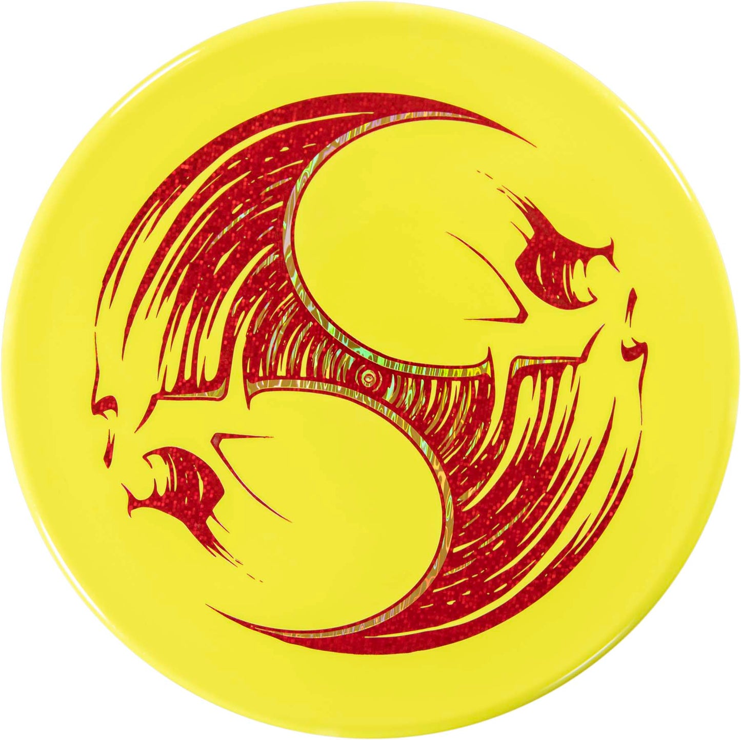 Innova Limited Edition SkullBlade Stamp Star Toro Midrange Golf Disc