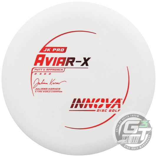 Innova Pro JK Aviar Putter Golf Disc