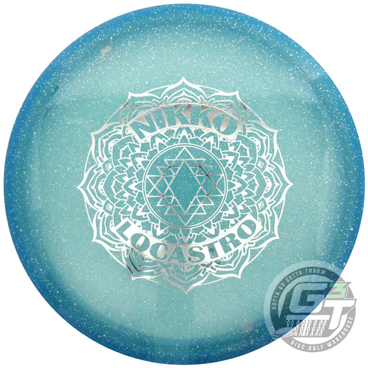 Lone Star Limited Edition 2023 Tour Series Nikko Locastro Founder's Texas Ranger Midrange Golf Disc