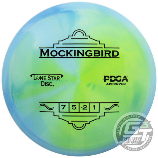 Lone Star Lima Mockingbird Fairway Driver Golf Disc