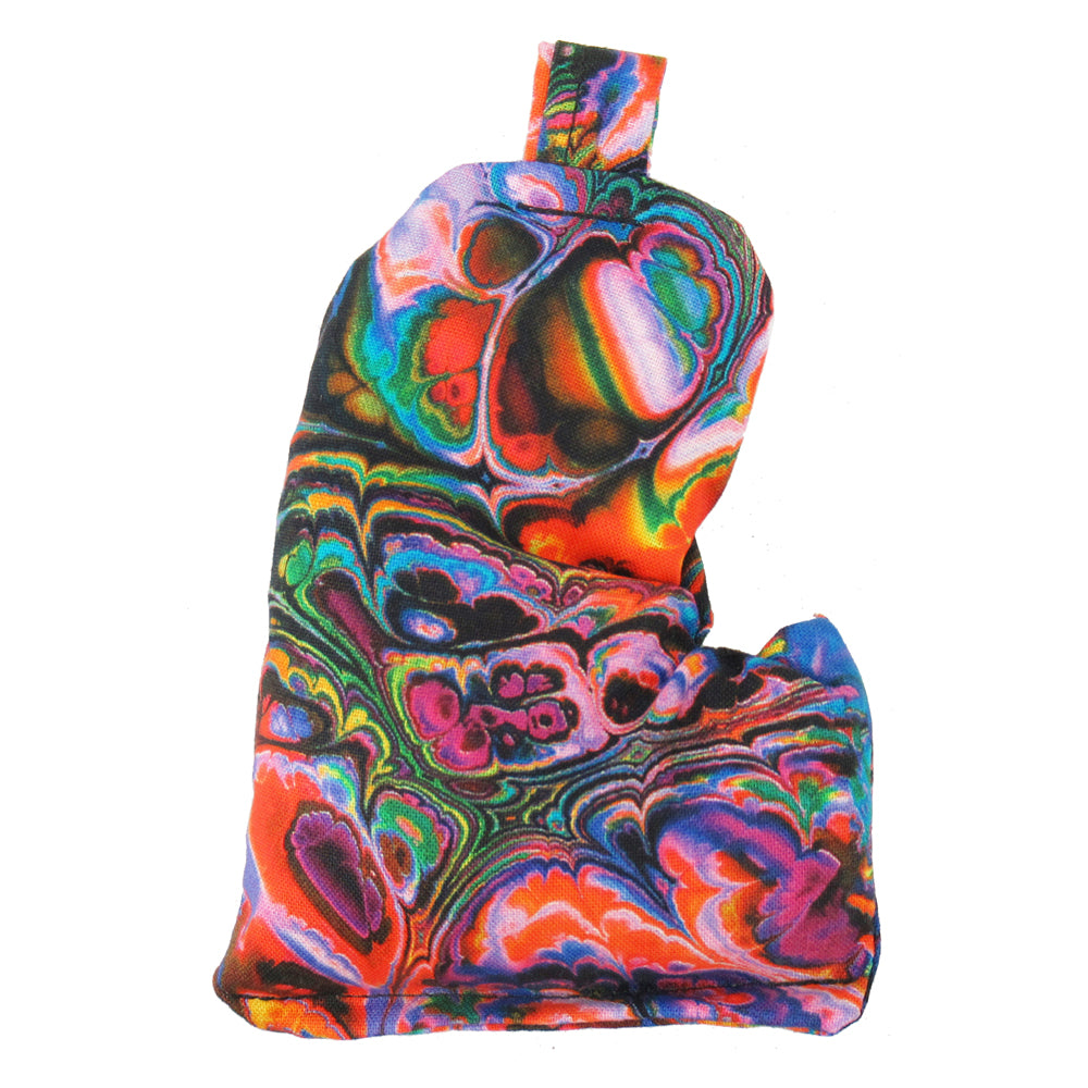 Mitten Bags Disc Golf Grip Enhancer