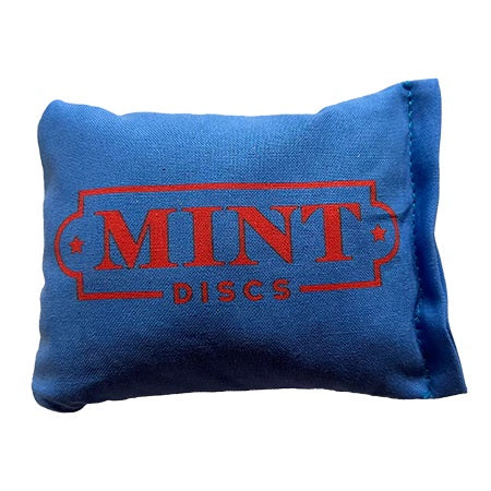 Mint Discs Grackle Icon Grip Bag Disc Golf Grip Enhancer