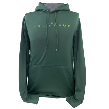 Minnesota Preserve Shadow Performance Pullover Hoodie Disc Golf Sweatshirt