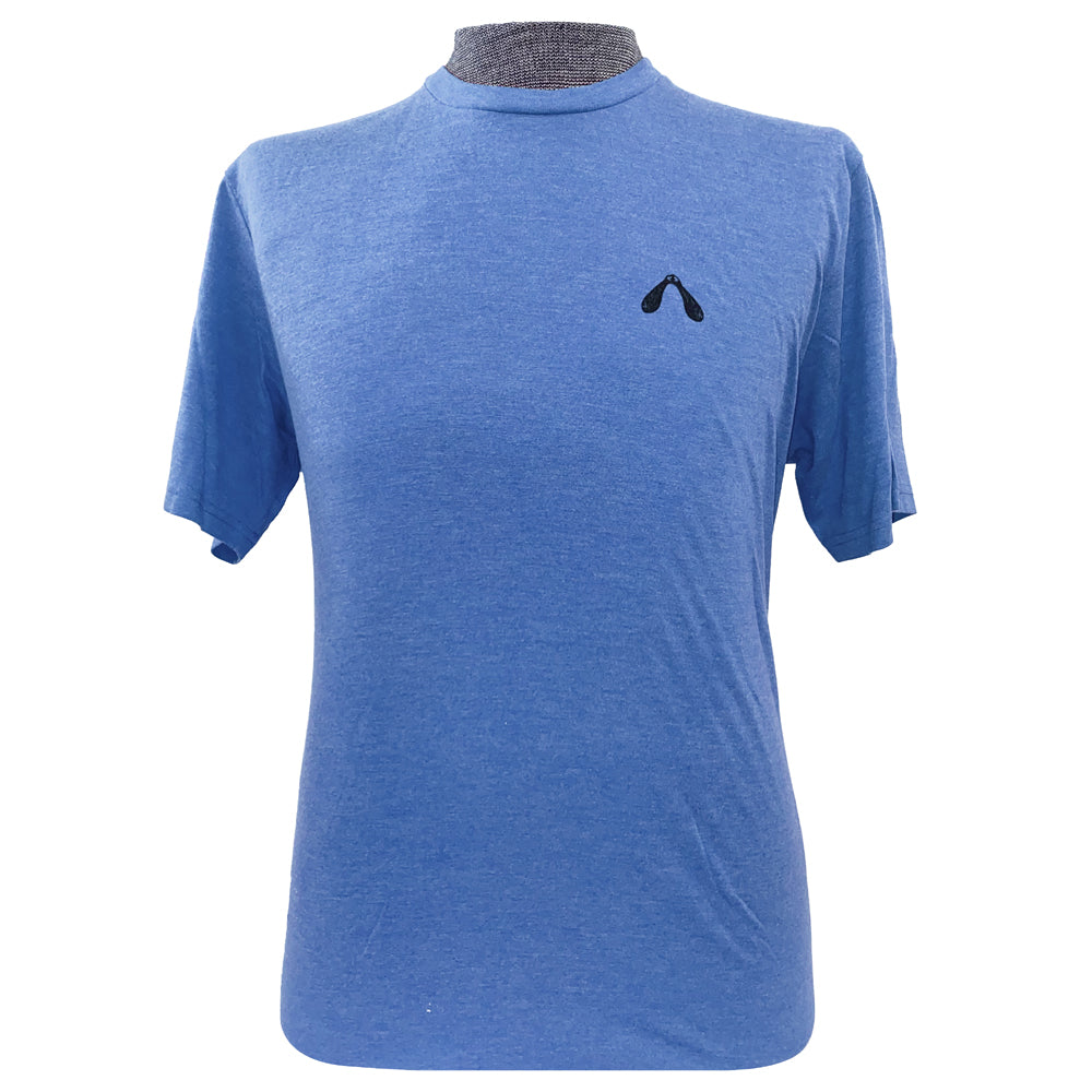 Minnesota Preserve Muskie Short Sleeve Disc Golf T-Shirt