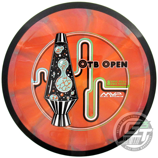 MVP Limited Edition 2023 OTB Open Cosmic Neutron Tesla Distance Driver Golf Disc