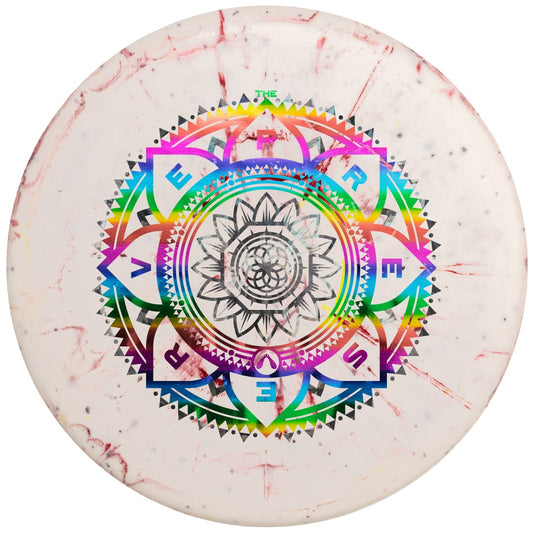 Prodigy Limited Edition 2024 Preserve Championship 300 Fractal A5 Approach Midrange Golf Disc