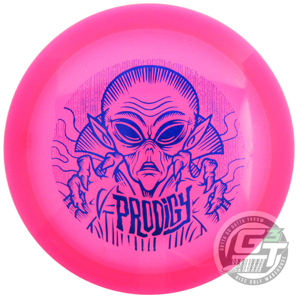 Prodigy Limited Edition Encounter Stamp 400 Series H7 Hybrid Fairway Driver Golf Disc