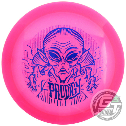Prodigy Limited Edition Encounter Stamp 400 Series H7 Hybrid Fairway Driver Golf Disc